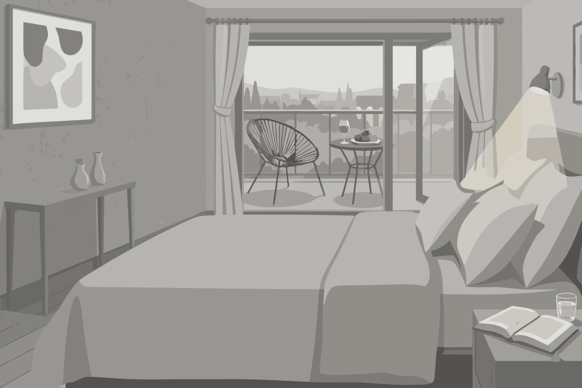 Gîte 1 Chambre
