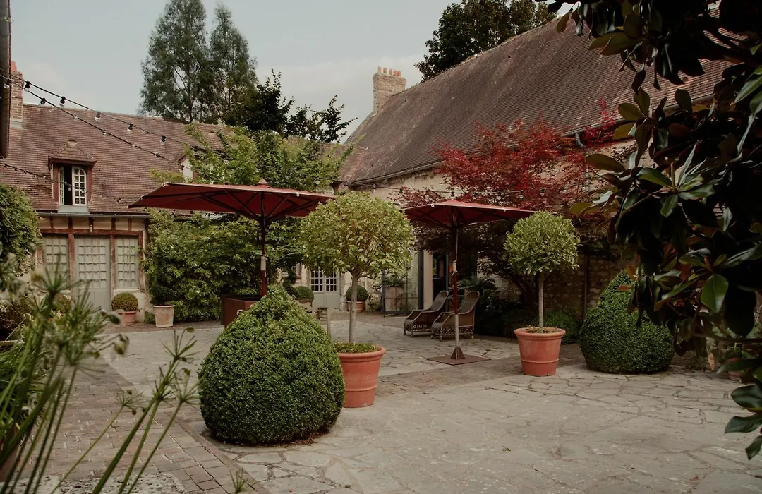 La Dime de Giverny - Chambres d'hôtes-1