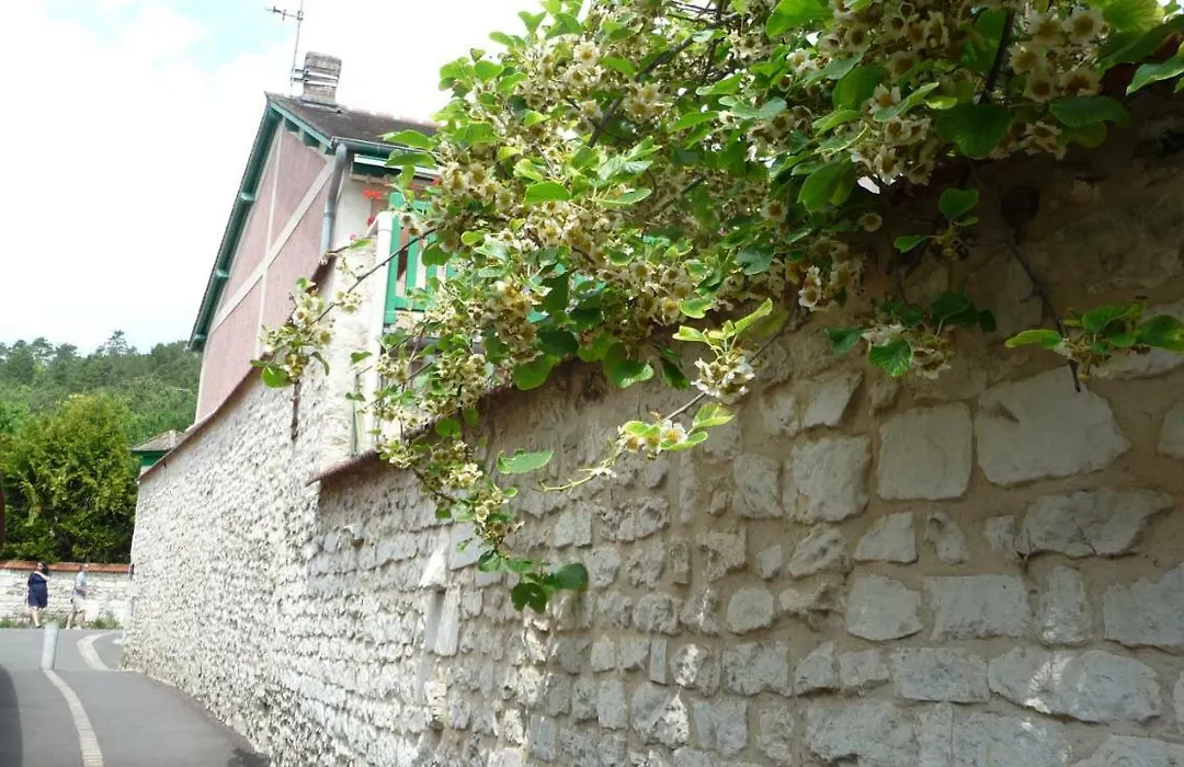 Maison D'Hotes Les Coquelicots-1