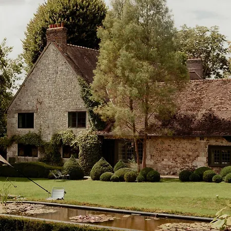 La Dime de Giverny - Chambres d'hôtes-3